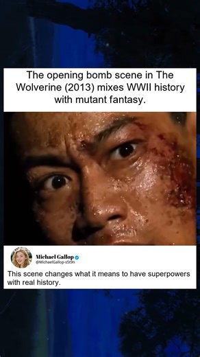 The Wolverine (2013) Opening Bomb Scene