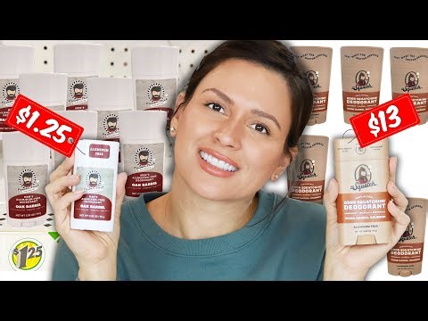 NEW Dollar Tree Brand Name Dupes: Dollar Tree Is Doing It AGAIN!