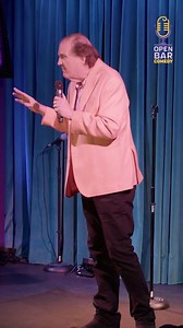 7.8K views · 105 reactions | Randy Lubas cannot believe that we now have “full body deodorant!” #funny #comedy #fullbodydeodorant | Open Bar Comedy | Facebook