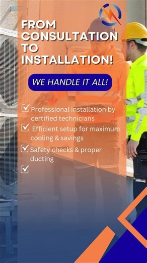From Consultation to Installation: Your Complete HVAC Guide