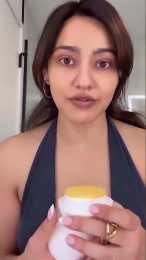 Hot and Sexy Neha Sharma Showing Huge Cleavage