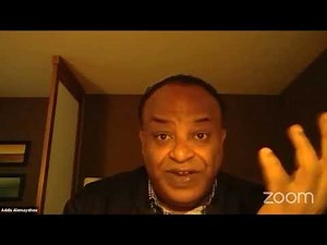 Free Webinar for Ethiopian Entrepreneurs with Addis Alemayehou Oct 23, 2020