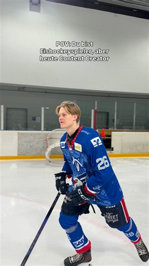 🔵⚪️🔴 Mediaday mit der U20 #eishockey #jungadler #mannheim #u20 | Eishockey-Leistungszentrum Jungadler Mannheim e.V.