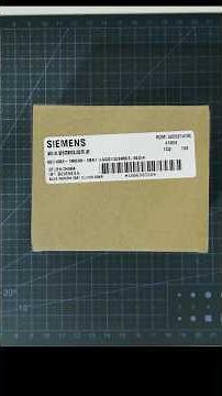 Check out the new Siemens LOGO! PLC we purchased! #industrialautomation #plc