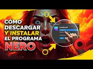 Cómo Descargar e Instalar Nero Fácil (Guía Completa 2026)