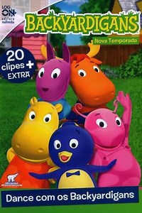 Backyardigans: Dance com os Backyardigans - Movie