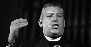 Ian Paisley: ‘Never! Never! Never!’ and other notable quotes