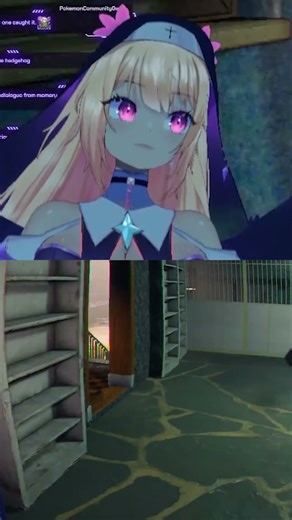 alot of Karma is happening #vtuber #vtubers #vtuberclips #envtuber