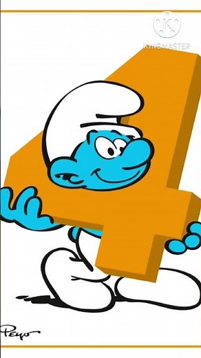The Smurfs Trailer Logos