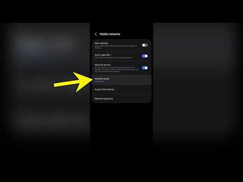 HOW TO FIX MOBLE DATA IS ON NET NOT WROK
