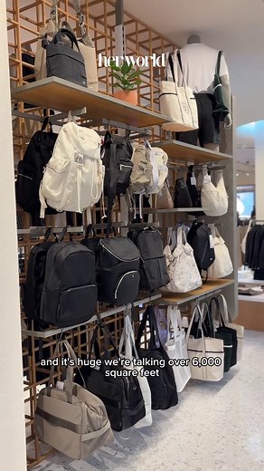 Experience Wellness at Lululemon’s Ngee Ann City Store