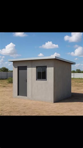 🔥 A Safer, Stronger Home for Your Family! 🔥 Say goodbye to shack fires and unsafe living conditions! The AlfrescoCrete TINYHome is your affordable, fire-resistant solution. Built from lightweight cement-based concrete, our homes are designed to last—starting from just N$1000 per month! 🏡 Size: 4m x 4m x 2.5m 🪟 Aluminum window for natural light 🛠 Durable & fire-resistant 💰 Flexible payment options Upgrade your home today! Send us a message to learn more. #AlfrescoCrete #TinyHomeLiving #Fire