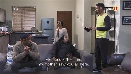Tonight on #SkeemSaam Watch Skeem Saam weekdays at 19h30 on SABC1 or Stream Skeem Saam live on sabc-plus.com #SABCEDUCATION | SABC Education