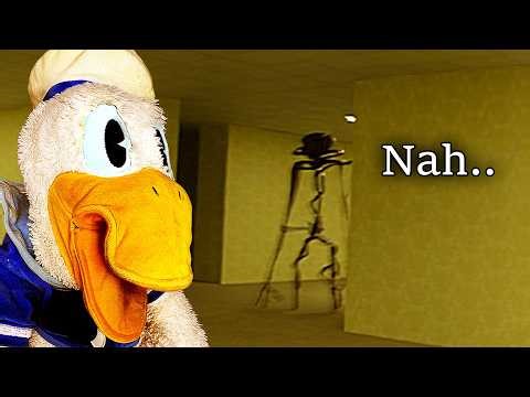 WATCHING THE BACKROOMS FOR THE VERY FIRST TIME... | The Backrooms (Found Footage) Reaction