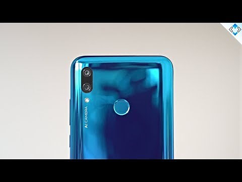 Huawei P Smart 2019 Camera Review