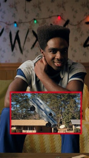 718K views · 15K reactions | do you remember what it felt like to watch that van flip for the very first time?! | Stranger Things | Facebook