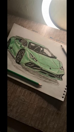 🤡2026❌️ 2027✅️ Lamborghini #shorts#ytshorts#lamborghini#cardrawing#cardrawing#lamborghiniaventador