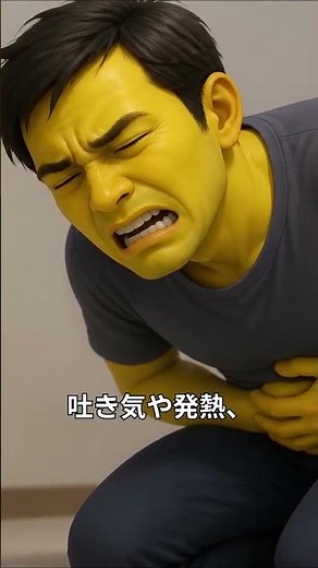 右上腹部の痛み、胆石のサインかも？