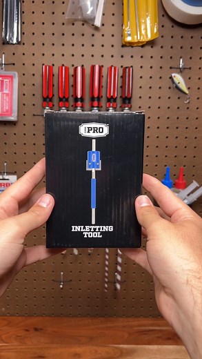 Mud Hole Custom Tackle on Instagram: "Cut a perfect inlet every time. The CRB PRO inletting tool offers ease-of-use when inletting fly rod grips, butt caps and more on a high-speed drill or lathe. This versatile tool is equipped with interchangeable blades specifically designed for inletting grips with various uplocking seat diameters, including .760, .810, .850, .900, and .950. The front guide shaft is designed to seamlessly fit into the 6mm anodized aluminum sleeve, providing a clean and preci