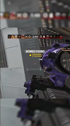 Snake 4K - Rainbow six siege