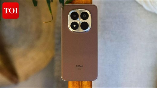 Redmi 15 Pro+ review: The essentials, done right