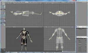 Lightwave import export plug in file