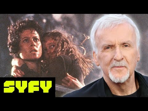 James Cameron Says You Couldn't Pay Him to Return to Alien Franchise | SYFY