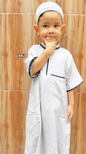 Cute Pakistani kids robes