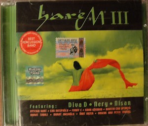 Harem III Featuring Diva D, Nery, Nisan - Harem III