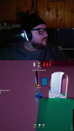 modo tupper | #buitreman en #Twitch