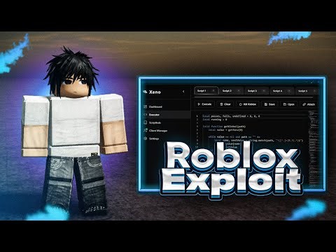 Roblox Executor "XENO" Its OP Exploit Working for Roblox Free & Keyless 2026 [100% UNC]