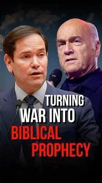 From Iran to Armageddon: How War Is Framed as Biblical Prophecy