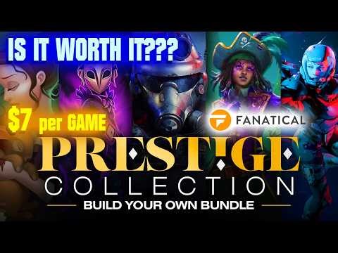 [REVIEW] Prestige Collection - February 2026– Fanatical