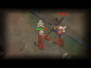 II Bodied II - Pk vid 1 - Osrs - Obby Mauler/Dragon Warhammer pure pking - 99 strength - 31 prayer