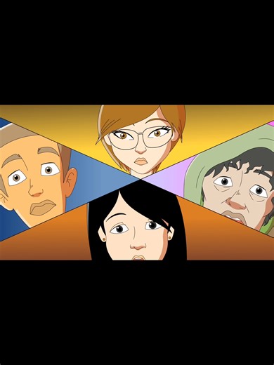 BUMP | Mind the GAP — Who to Trust Episode 1 is live. #BUMP #MindTheGAP