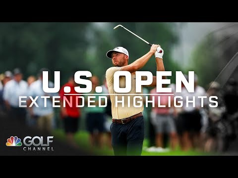 U.S. Open 2025: Early Round 2 from Oakmont Country Club | EXTENDED HIGHLIGHTS | Golf Channel