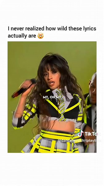 Camila Cabello's Stunning Performance of My Oh My