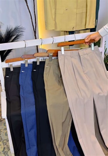 Premium Chinos - Summer Special | Limited Edition