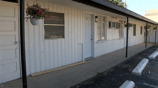 Local nonprofit transforms motel into safe haven for homeless men