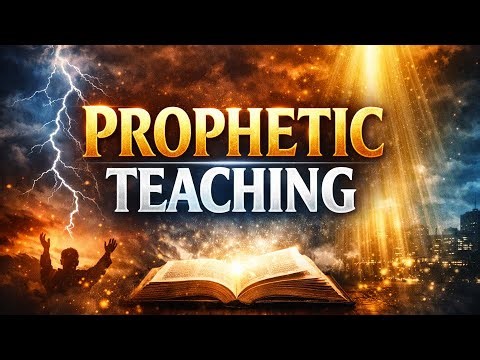 PROPHETIC TEACHING