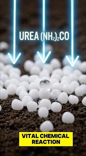 What Happens When Urea Hits the Soil?