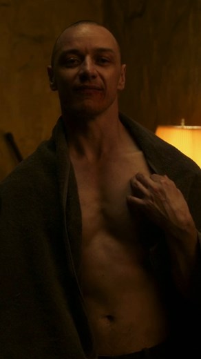 Split Movie: James McAvoy's Intense Performance