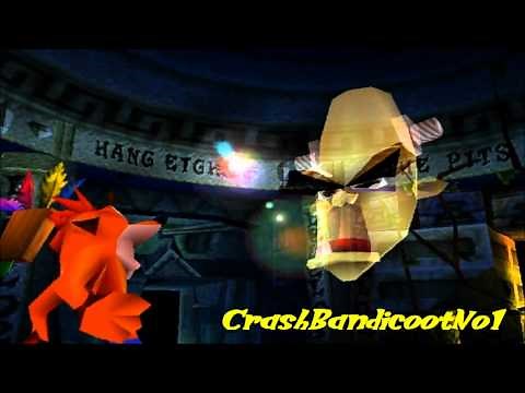 Crash Bandicoot 2: Cortex Strikes Back - Cutscenes Part 1/2 + Introduction [HD]