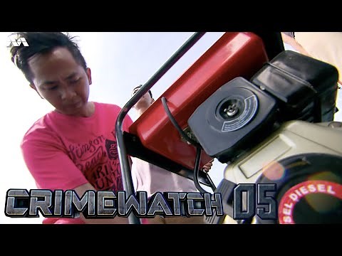 Crimewatch 2015 EP5 | Theft of Marine Gas Oil (MGO)