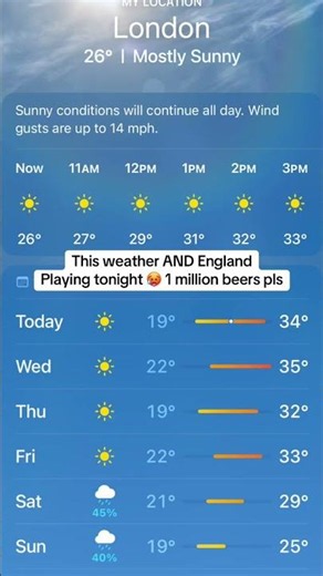 Its coming home #worldcup #summer #housemusic #heatwave