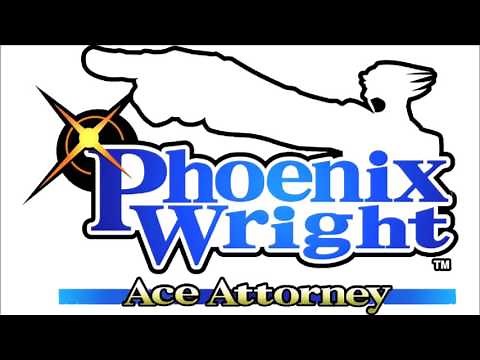 Dick Gumshoe - Phoenix Wright: Ace Attorney OST