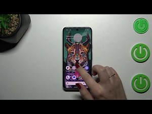 How to Enable Camera Timer in GOOGLE Pixel 8?
