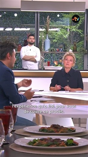 "Quand on me l’a proposé, j’étais tellement fier. On va revoir la chanson sans qu’elle perde de sa simplicité." Panthéonisation de Robert Badinter : Julien Clerc interprétera sa chanson 'L’assassin assassiné' le le 9 octobre #CàVous | C à vous