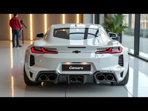 2025 Chevrolet Camaro SS 1LE Review — The Final Roar of a Muscle Car Legend?