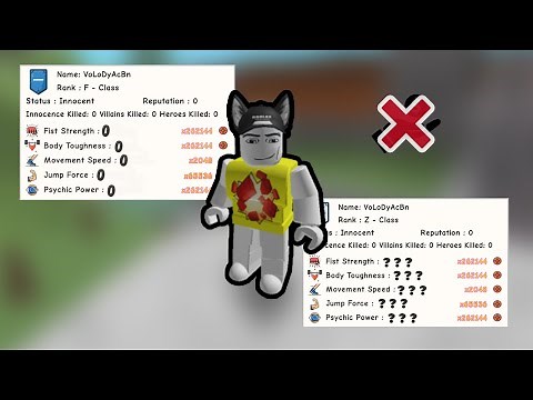 I trained in SPTS: Modded Without any donate! (+Vip server link)